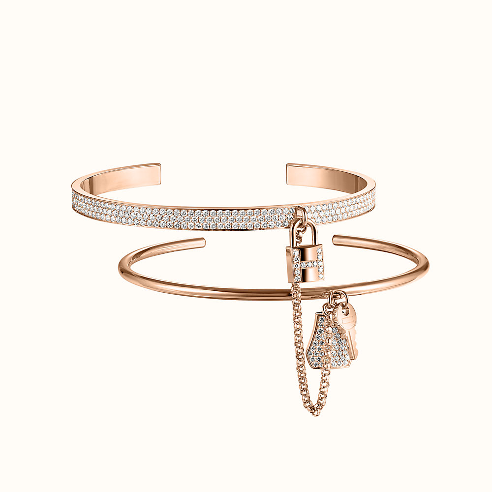 Kelly Clochette bracelet, small model | Hermès Canada